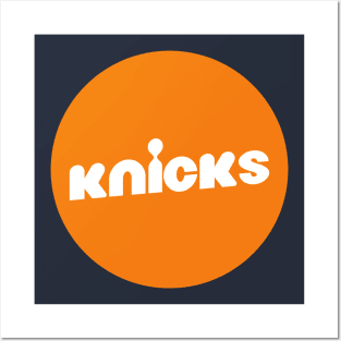 New York Knicks Posters and Art